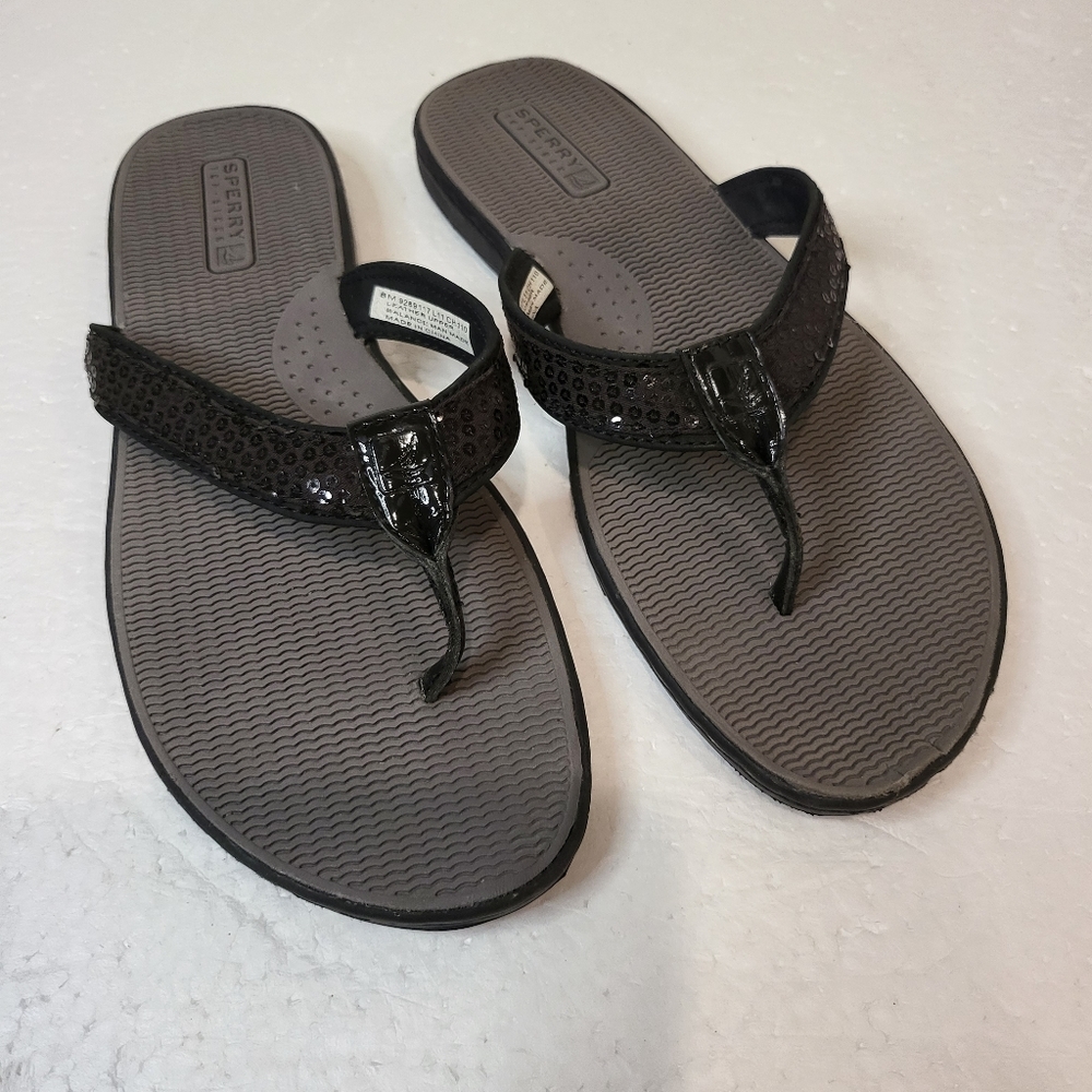 Sperry Flip flops